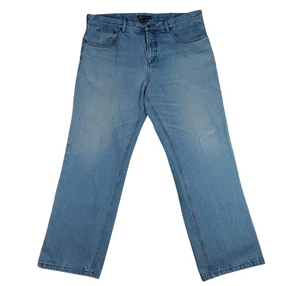 5.11 Tactical Traditional Denim Jeans Mens 40X31 Light Wash Relaxed Straight - Picture 3 of 14